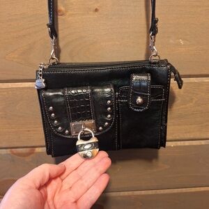 Vintage Charm Purse